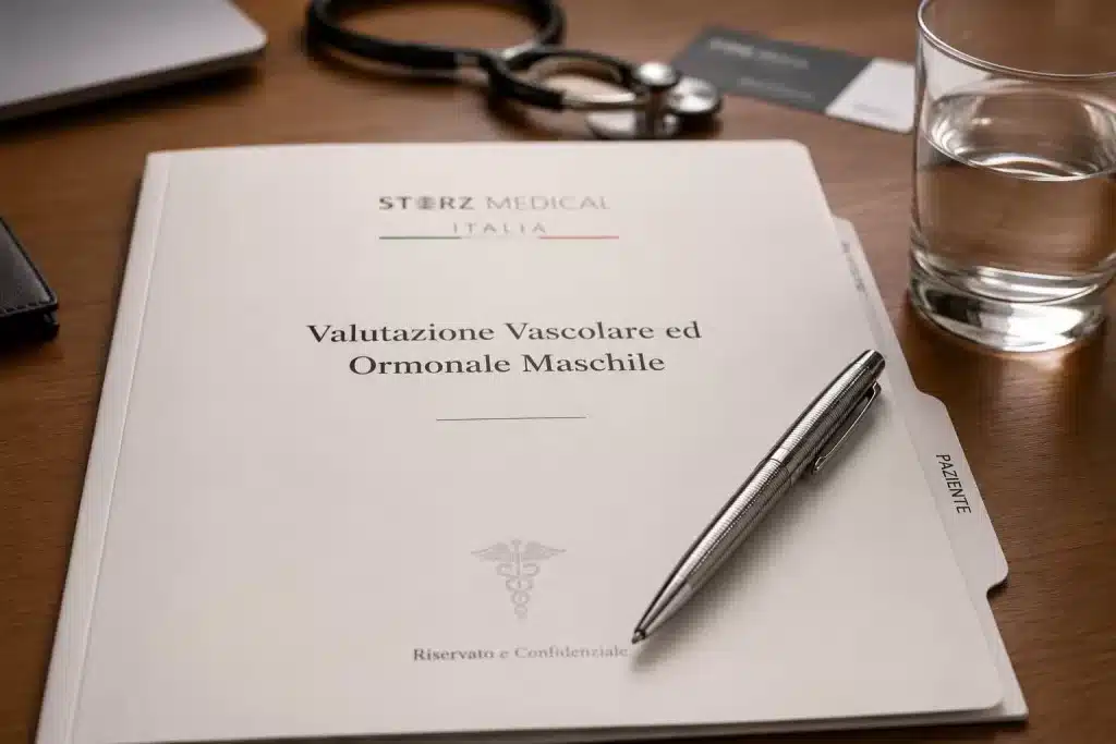 Disfunzione Erettile a Prato e Pistoia: Le nuove terapie innovative per ritrovare il vigore 7 Strumentazione andrologica d'avanguardia per terapie innovative contro la disfunzione erettile a Prato e Pistoia.