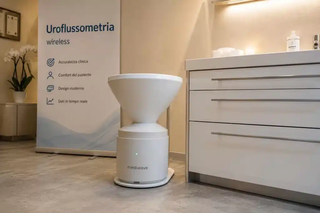 Flussometria urinaria a Pistoia: come funziona l'esame e quando i valori indicano un problema d'ostruzione 7 esame urinario pistoia flussometria