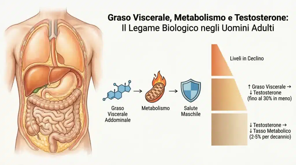 grasso viscerale