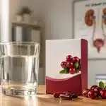 Cistite ricorrente nell'uomo e nella donna: Cause e come spezzare il cerchio 5 Bicchiere d'acqua e integratori naturali per contrastare i batteri della cistite cronica e ricorrente.