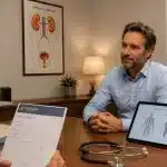 Cistite uomo e perdite di sangue: sintomi e rimedi - Pescia 4 Consulto andrologico d'urgenza per cistite maschile con sangue nelle urine presso lo studio medico privato a Pescia.