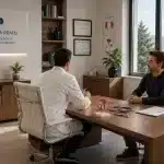 Sangue nelle urine nell'uomo (Ematuria): Cause e quando è un'urgenza 5 Consulto specialistico d'urgenza a Prato per la diagnosi delle cause del sangue nelle urine nell'uomo.