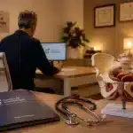 Studio medico specialistico a Prato per la prima visita andrologica maschile.